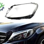 MERCEDES C SERİSİ W205 SOL FAR CAMI SIFIR 2014-2018