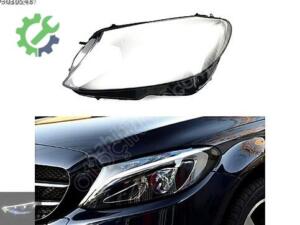 MERCEDES C SERİSİ W205 SOL FAR CAMI SIFIR 2014-2018