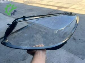 MERCEDES C SERİSİ W205 SOL FAR CAMI SIFIR LOGOLU