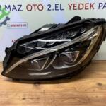 MERCEDES C SERİSİ W205 SOL FAR ÇİFT MERCEK A2059068701