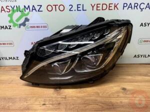 MERCEDES C SERİSİ W205 SOL FAR ÇİFT MERCEK A2059068701