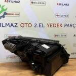 MERCEDES C SERİSİ W205 SOL FAR LED ORJİNAL HATASIZ