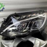 MERCEDES C SERİSİ W205 SOL FAR ORJ ÇIKMA