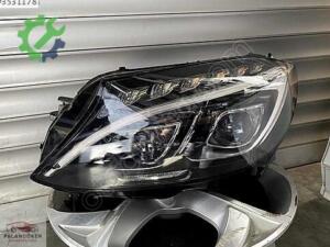 MERCEDES C SERİSİ W205 SOL FAR ORJ ÇIKMA