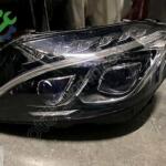 MERCEDES C SERİSİ W205 SOL FAR ORJ ÇIKMA