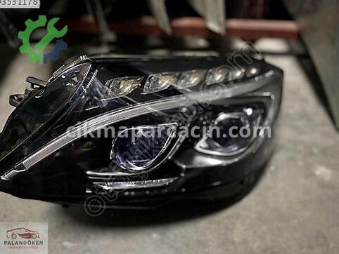 Mercedes-Benz C Serisi Sol Ön Far çıkma parça
