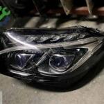 MERCEDES C SERİSİ W205 SOL FAR ORJ ÇIKMA