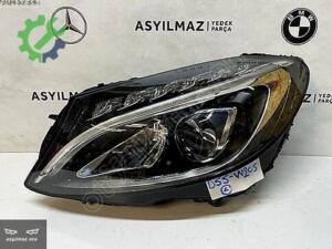 MERCEDES C SERİSİ W205 SOL FAR ORJİNAL :A2059067303