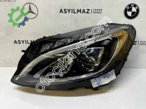 MERCEDES C SERİSİ W205 SOL FAR ORJİNAL OEM:A2059067303