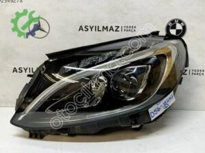 MERCEDES C SERİSİ W205 SOL FAR ORJİNAL OEM:A2059067303