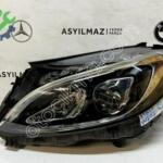 MERCEDES C SERİSİ W205 SOL FAR ORJİNAL OEM:A2059067303