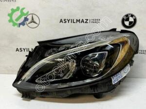 MERCEDES C SERİSİ W205 SOL FAR ORJİNAL OEM:A2059067303