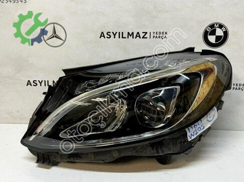 Mercedes-Benz C Serisi Sol Ön Far çıkma parça