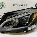 MERCEDES C SERİSİ W205 SOL FAR ORJİNAL OEM:A2059067303