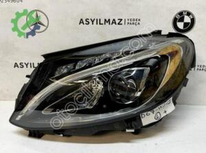 MERCEDES C SERİSİ W205 SOL FAR ORJİNAL OEM:A2059067303