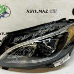 MERCEDES C SERİSİ W205 SOL FAR ORJİNAL OEM:A2059067303