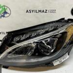 MERCEDES C SERİSİ W205 SOL FAR ORJİNAL OEM:A2059067303