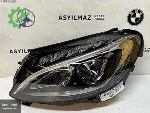 MERCEDES C SERİSİ W205 SOL FAR ORJİNAL OEM:A2059067303