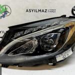 MERCEDES C SERİSİ W205 SOL FAR ORJİNAL OEM:A2059067303