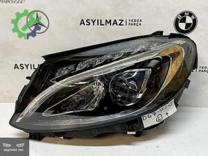 MERCEDES C SERİSİ W205 SOL FAR ORJİNAL OEM:A2059067303