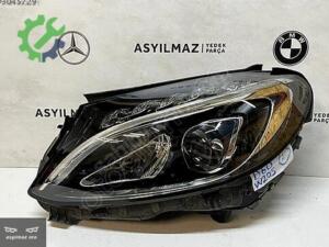 MERCEDES C SERİSİ W205 SOL FAR ORJİNAL OEM:A2059067303