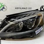 MERCEDES C SERİSİ W205 SOL FAR ORJİNAL OEM:A2059067303