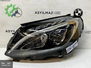 MERCEDES C SERİSİ W205 SOL FAR ORJİNAL OEM:A2059067303