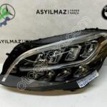MERCEDES C SERİSİ W205 SOL FAR ORJİNAL OEM:A2059067905