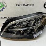 MERCEDES C SERİSİ W205 SOL FAR ORJİNAL OEM:A2059067905