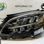 MERCEDES C SERİSİ W205 SOL FAR ORJİNAL OEM:A2059067905