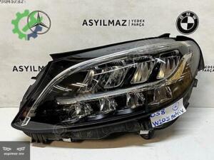 MERCEDES C SERİSİ W205 SOL FAR ORJİNAL OEM:A2059067905