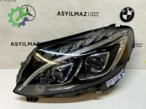 MERCEDES C SERİSİ W205 SOL FAR ORJİNAL OEM:A2059068701