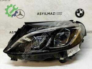 MERCEDES C SERİSİ W205 SOL FAR ORJİNAL OEM:A2059068701
