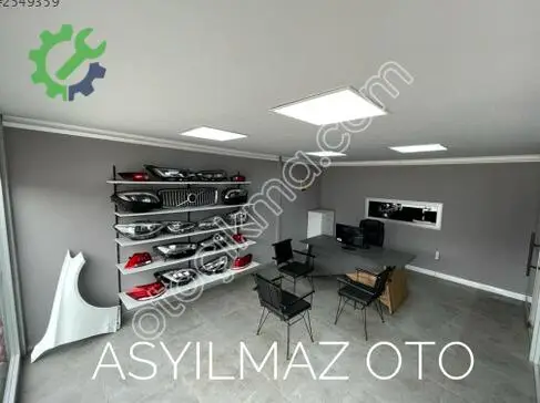 Mercedes-Benz C Serisi Sol Ön Far A2059068701 çıkma parça