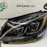 MERCEDES C SERİSİ W205 SOL FAR ORJİNAL OEM:A2059068701