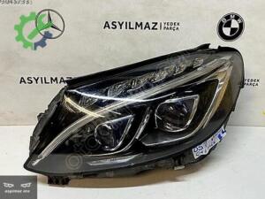 MERCEDES C SERİSİ W205 SOL FAR ORJİNAL OEM:A2059068701