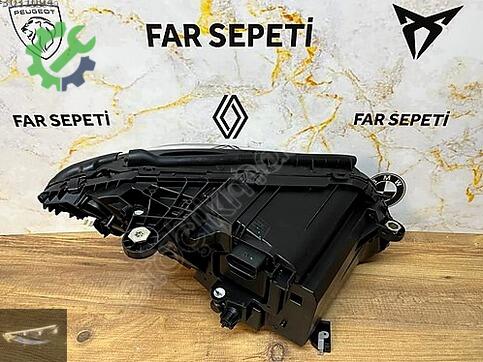Mercedes-Benz C Serisi Sol Ön Far A2059067302 çıkma parça