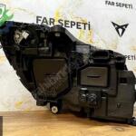MERCEDES C SERİSİ W205 SOL FAR SIFIR LOGOLU OEM:A2059067302