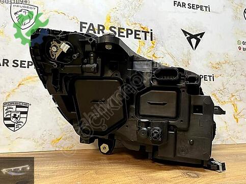 Mercedes-Benz C Serisi Sol Ön Far A2059067302 çıkma parça