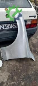 Mercedes c serisi W205 sol ön çamurluk çıkma