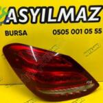 MERCEDES C SERİSİ W205 SOL STOP –