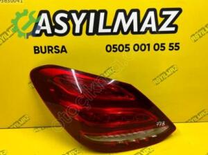 MERCEDES C SERİSİ W205 SOL STOP –