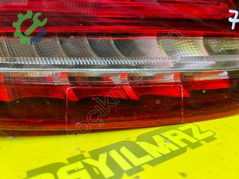 Mercedes-Benz C Serisi Sol Arka Stop A2059060357 çıkma parça