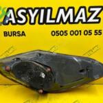 MERCEDES C SERİSİ W205 SOL STOP –
