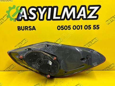 Mercedes-Benz C Serisi Sol Arka Stop A2059060357 çıkma parça