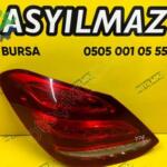 MERCEDES C SERİSİ W205 SOL STOP –