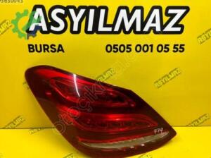 MERCEDES C SERİSİ W205 SOL STOP –