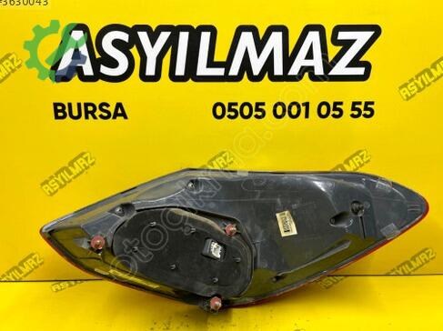 Mercedes-Benz C Serisi Sol Arka Stop A2059060357 çıkma parça