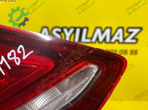 Mercedes-Benz C Serisi Sol Arka Stop A2059060357 çıkma parça