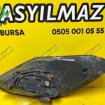 MERCEDES C SERİSİ W205 SOL STOP